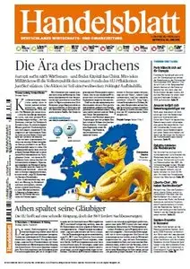 Handelsblatt - 24 Juni 2015