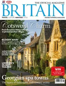 Britain - March-April 2016