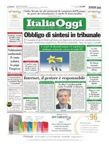 Italia Oggi - 4 Gennaio 2017