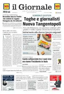 il Giornale - 6 Giugno 2019