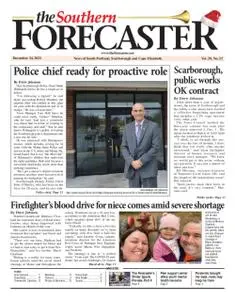 The Southern Forecaster – December 24, 2021