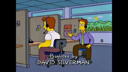 Die Simpsons S13E15