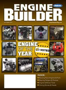 Engine Builder - October 2018