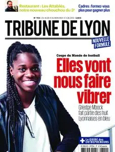 Tribune de Lyon - 06 juin 2019