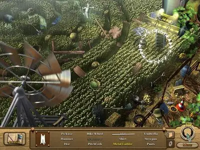 The Crop Circles Mystery v1.0 Portable