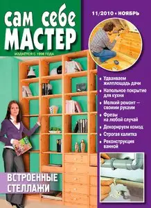 Сам себе мастер №11 (ноябрь 2010)