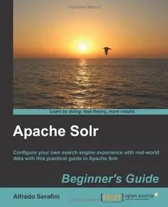 Apache Solr Beginner's Guide (Repost)