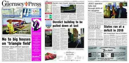 The Guernsey Press – 06 June 2019