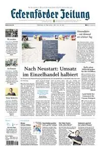 Eckernförder Zeitung - 22. Mai 2020