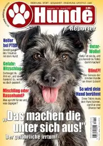 Hunde-Reporter – 23 Juli 2021