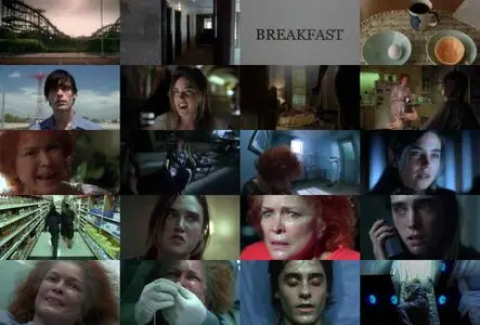 Requiem for a Dream (2000) [Director's Cut] + Extras & Commentary