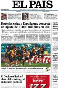 El País. 16 Junio