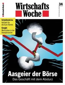 WirtschaftsWoche 34/2011