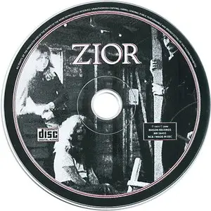 Zior - Zior (1971) [Reissue 2006]