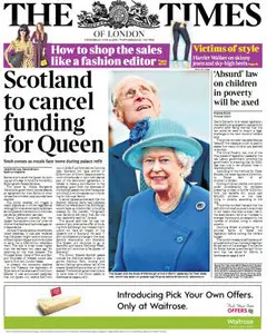 The London Times June 24 2015