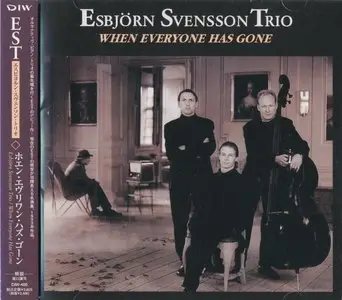 Esbjorn Svensson Trio - When Everyone Has Gone (1993) {2004 Japan diskUnion Edition DIW-480}