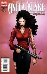 Anita Blake - Vampire Hunter in Guilty Pleasures #12