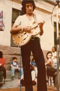 Toninho Horta e Orquestra Fantasma - Terra dos Passaros (1980)