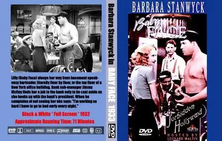 Baby Face (1933, Uncut)