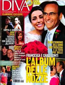 Diva e Donna N.25 - 26 Giugno 2012