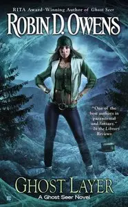 Ghost Layer (The Ghost Seer Series)