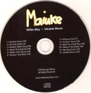 Willie May - Maiuke (2016)