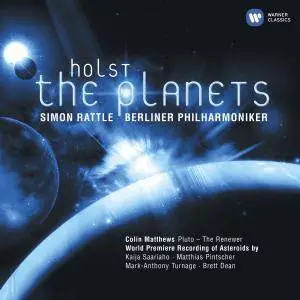 Sir Simon Rattle & Berliner Phiharmoniker - Holst: The Planets (2006/2014) [Official Digital Download]