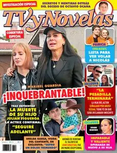 TVyNovelas México - 17 abril 2023
