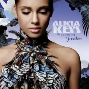 Alicia Keys - The Element Of Freedom (2009) (Repost)