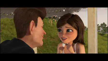 Monsters vs Aliens 3D (2009)