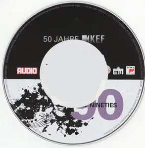 VA - 50 Jahre KEF Volume 4 The Nineties [AUDIO] {Germany 2011}
