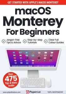 macOS Monterey For Beginners – 24 January 2023