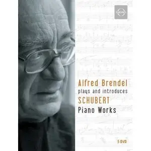 Alfred Brendel Plays and Introduces Schubert Piano Works 3/5
