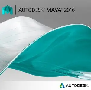 Autodesk Maya 2016 SP2 Multilingual (x64)