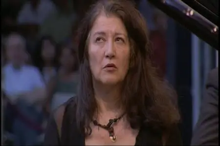 A Piano Evening with Martha Argerich - Prokofiev, Schumann, Beethoven (2011/2005)