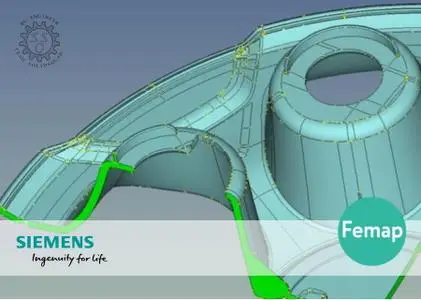 Siemens Simcenter FEMAP 2021.1 MP2