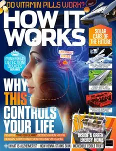 How It Works - Issue 182 - 5 October 2023