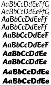 FontFont Jambono Commercial FontSet 