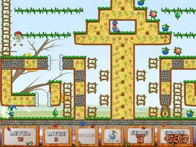 Magus: In Search of Adventure (v. 1.0)