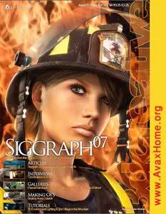 3DCreative Issue 025 September 2007