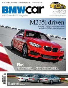 BMW Car Magazine March 2014