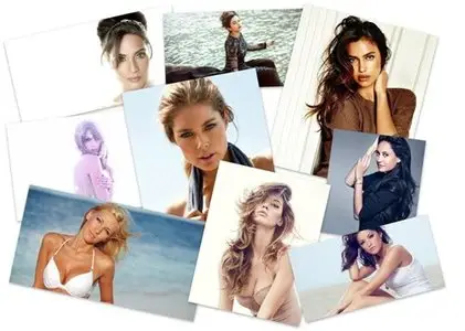 Beautiful Girls Wallpapers Mix 45