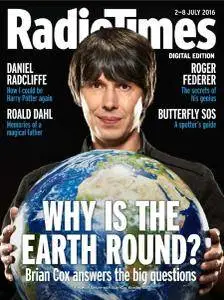 Radio Times - 2 July 2016