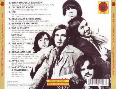The Apple Pie Motherhood Band - The Apple Pie Motherhood Band (1968)