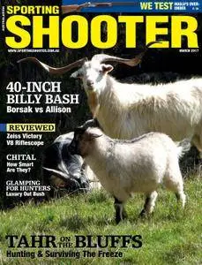 Sporting Shooter Australia - March 2017