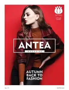 Antea Magazine - octubre 2018