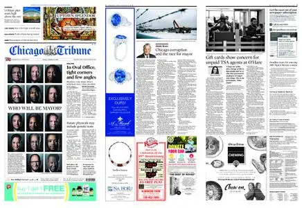 Chicago Tribune – January 27, 2019