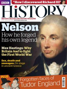 BBC History UK - November 2013