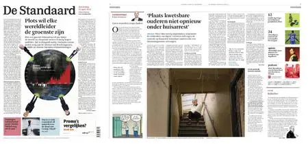 De Standaard – 22 april 2021