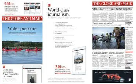 The Globe and Mail – October 10, 2017